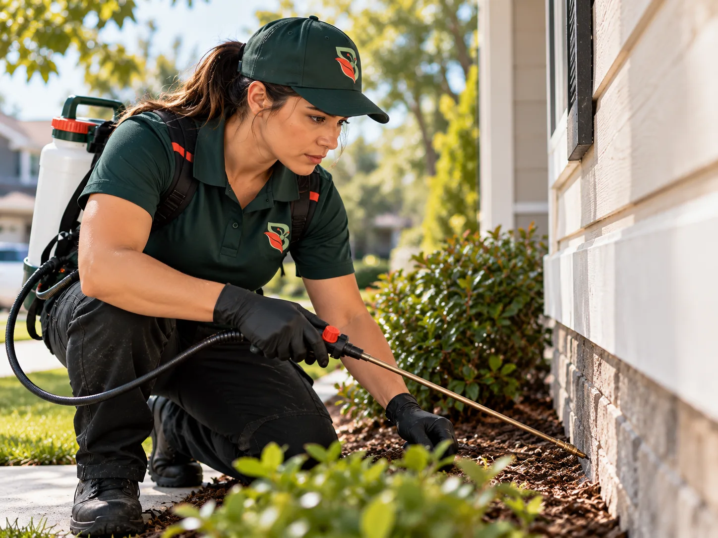 Pest Control company in Mills River, NC